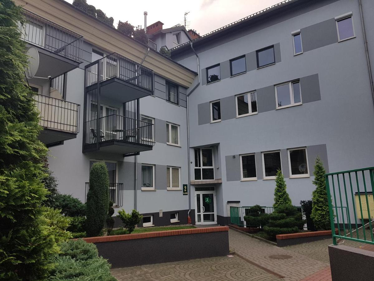 Pod Jasna Gora - Apartament 3 Ченстохова Экстерьер фото